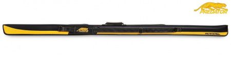 Тубус Predator Sport GS 1PC черный/желтый