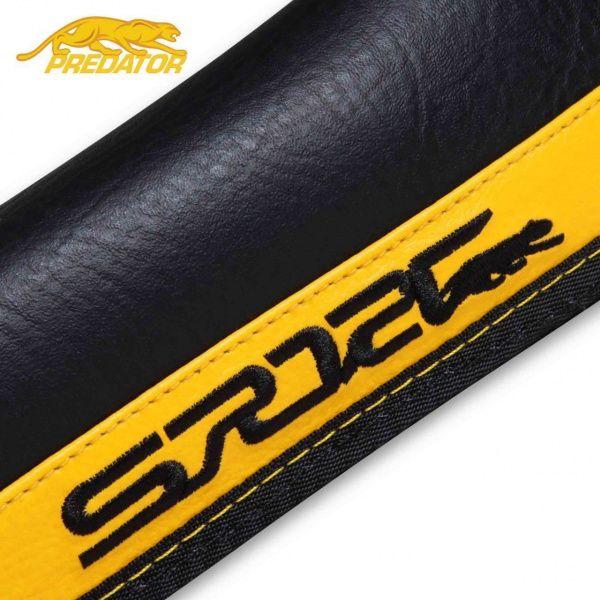 Тубус Predator Sport GS 1PC черный/желтый